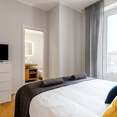 Tortona-Navigli Luxury Desing District Wifi E Neflix Apartment Milan Exterior photo