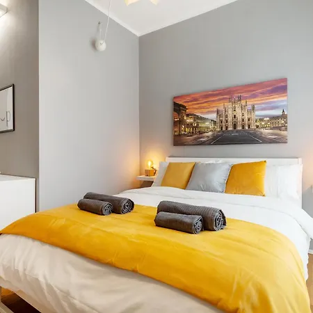 Tortona-Navigli Luxury Desing District Wifi E Neflix Apartment Milan Exterior photo