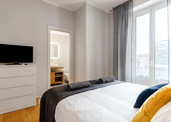 Tortona-Navigli Luxury Desing District Wifi E Neflix